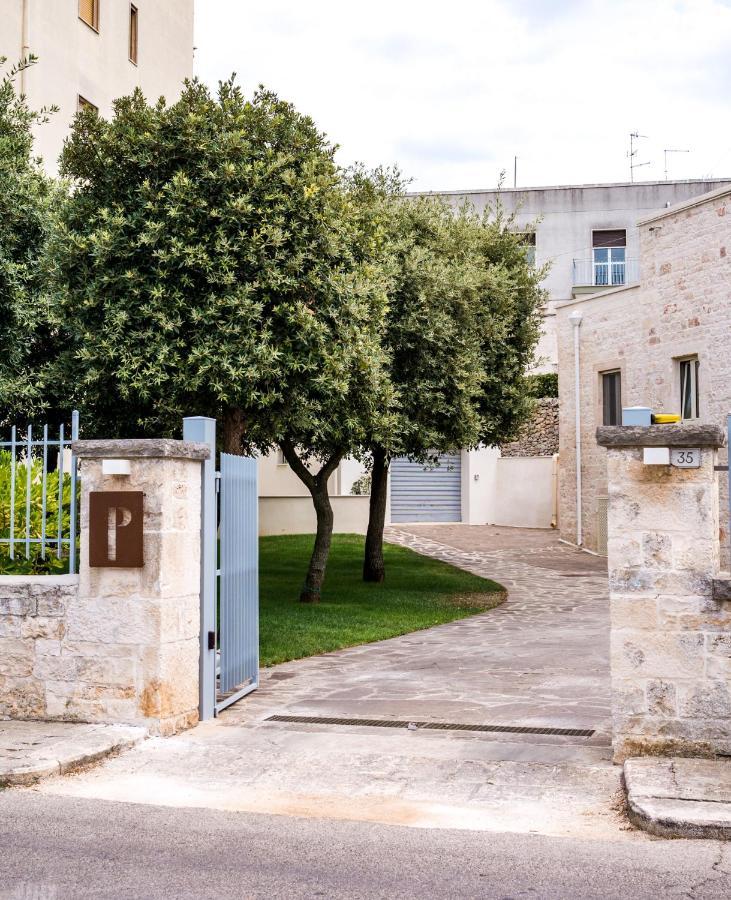 Villa Aurelia Suites And Apartments Локоротондо Екстериор снимка