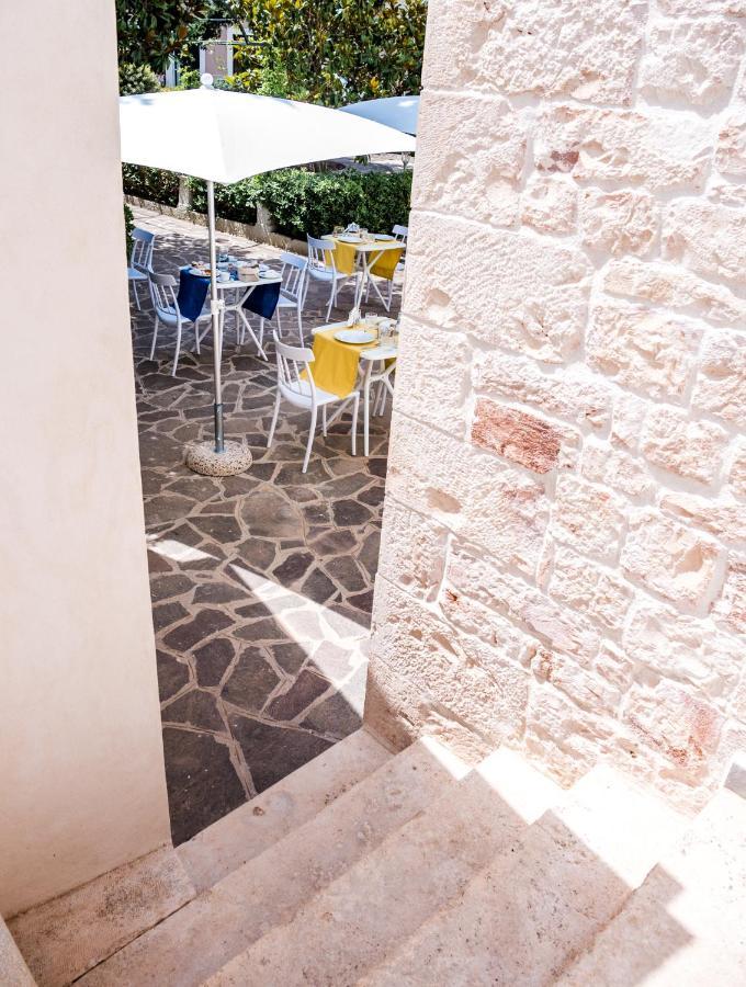 Villa Aurelia Suites And Apartments Локоротондо Екстериор снимка